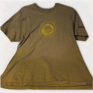 Far CRY 2 Men's Large Dev Team Ubisoft T-SHIRT Fit Medium American Apparel